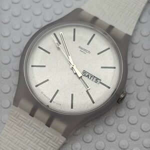 Swatch Watch - SUOW710 - BRICABLANC